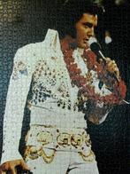 Elvis Presley puzzel in lijst, Ophalen of Verzenden, Zo goed als nieuw, Foto of Kaart