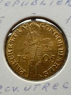Gouden dukaat 1805 Utrecht, Vóór koninkrijk, Losse munt, Goud, Overige waardes