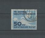DDR 1949, Michel 242, Gestempeld., Postzegels en Munten, Verzenden, DDR, Gestempeld