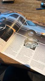 Autofolder:Saab 9000 ned.Talig A4 formaat uit 1986, Ophalen of Verzenden, Zo goed als nieuw, Overige merken