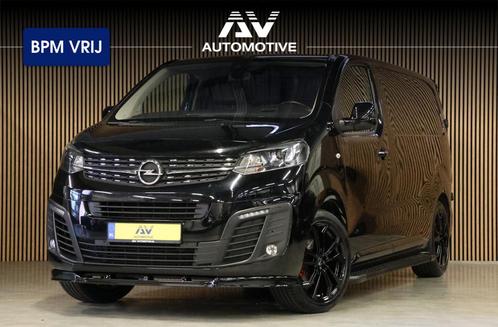 Opel Vivaro 2.0 CDTI L2H1 Innovation | ACC | Camera | Head-u, Auto's, Bestelauto's, Bedrijf, Te koop, 360° camera, ABS, Adaptive Cruise Control