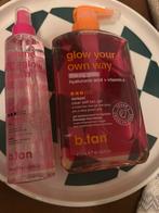B.tan set zelfbruiner gel & spray, Ophalen of Verzenden, Nieuw, Overige typen