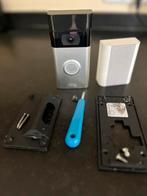 Ring deurbel wifi met chime + angle, Huis en Inrichting, Deurbellen, Ophalen of Verzenden, Zo goed als nieuw