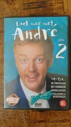 Lach mee met André 2, Cd's en Dvd's, VHS | Film, Alle leeftijden, Ophalen of Verzenden, Zo goed als nieuw, Komedie
