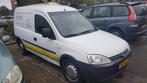 Opel Combo 1.3 DT DPF H AC 2007, Auto's, Voorwielaandrijving, Stof, 74 pk, 4 cilinders