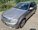Mercedes-Benz C-Klasse 2.2 CDI C220 Estate AUT 2008 Grijs, Automaat, 1800 kg, Zwart, Alcantara