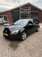 Volkswagen Golf 1.4 TSI 118KW 2011 Zwart, Voorwielaandrijving, Zwart, 4 cilinders, Leder