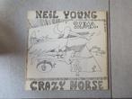 Neil Young - Zuma - vinyl plaat uit 1975, Ophalen of Verzenden, Gebruikt, 12 inch, Poprock