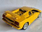Lambourghini Diablo Modelauto 1 op 18, Ophalen of Verzenden, Zo goed als nieuw, Auto, Bburago
