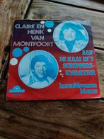 Claire en Henk van Montfoort - Aan de kaai in 't schippers k, Ophalen of Verzenden, Zo goed als nieuw, Overige formaten, Levenslied of Smartlap