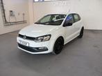 Volkswagen Polo 1.2 TSI  Highline bouwjaar 2017 Km 60000, Auto's, Voorwielaandrijving, Stof, 4 cilinders, Wit