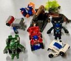 8 stuks Transformers mini-bots battle bot lot - 8 figuren, Verzamelen, Transformers, Ophalen of Verzenden, Zo goed als nieuw, H