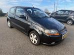 Chevrolet Kalos 1.2 Breeze Airco Trekhaak Elek. pakket APK 1, Auto's, Chevrolet, Voorwielaandrijving, 1150 cc, Stof, Gebruikt