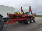aanhanger landbouw NCH / Portaal systeem, Ophalen, Transport