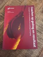 Coachen op gedrag en resultaat, Ophalen of Verzenden, Zo goed als nieuw, HBO