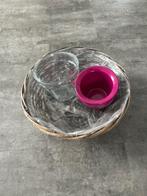 Diverse planten bakjes / mandjes gratis, Ophalen, Overige soorten, Volle zon