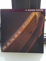 Folder - Range Rover (LRG032/96), Ophalen of Verzenden, Zo goed als nieuw, Overige merken
