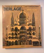 H.P. Berlage - Het complete werk, Ophalen, Zo goed als nieuw, Architecten