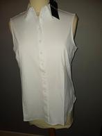 Mi piace travel mouwloze blouse White, Ophalen of Verzenden, Nieuw, Maat 34 (XS) of kleiner, Wit