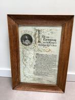 Religieus schilderij 1919, Antiek en Kunst, Ophalen of Verzenden