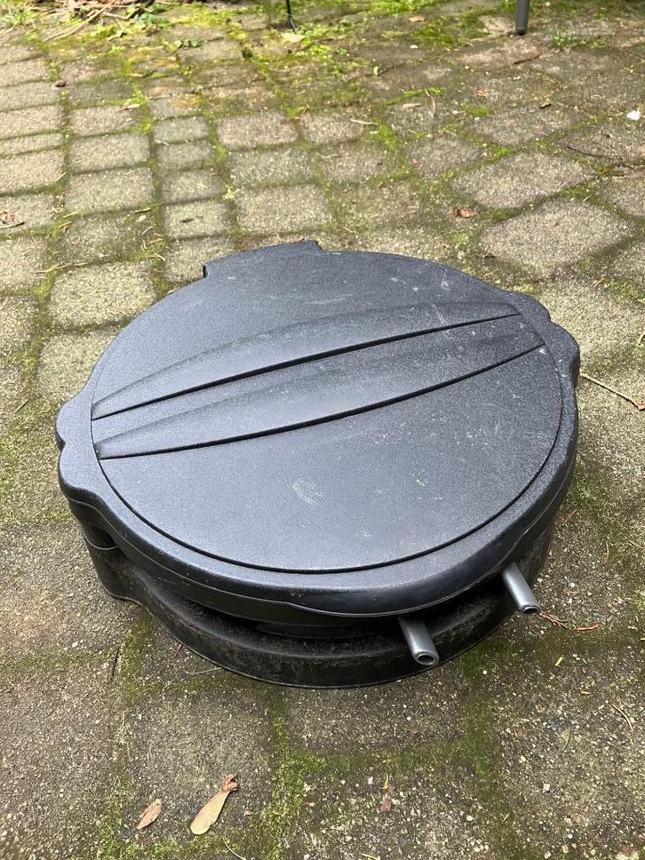 Vuilniszakstandaard voor op de camping, Caravans en Kamperen, Kampeeraccessoires, Zo goed als nieuw, Ophalen of Verzenden