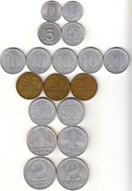 DDR - verzameling 18 verschillende denominaties 1949-1977, Postzegels en Munten, Munten | Europa | Niet-Euromunten, Verzenden