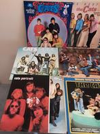 THE CATS , 9 albums + extra lp en 2 singels. Vinyl, Cd's en Dvd's, Ophalen of Verzenden, 1960 tot 1980, Gebruikt, 12 inch