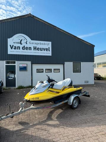 Seadoo gtx 4-tec supercharged riva 180pk beschikbaar voor biedingen
