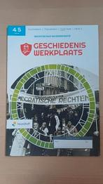 Geschiedenis Werkplaats. Themakatern, Boeken, Schoolboeken, Verzenden, Zo goed als nieuw, HAVO, Geschiedenis