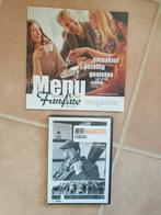 Dvd de Fanfare Giethoorn in plastic en menukaart vh cafe, Alle leeftijden, Ophalen of Verzenden, Zo goed als nieuw, Overige gebieden