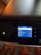 HP envy 4500. Werkt zowel op netstroom als op wifi Wifi, Computers en Software, Printers, Ophalen, Zo goed als nieuw