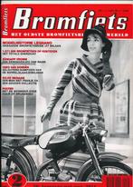 Bromfiets tijdschrift 4 uitgaves, Ophalen of Verzenden, Zo goed als nieuw, Sport en Vrije tijd