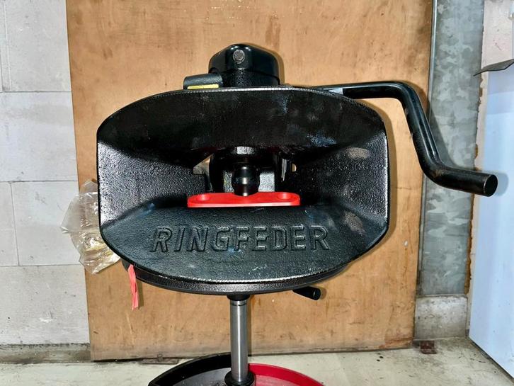 Nieuwe Ringfeder Vangmuil, Auto-onderdelen, Trekhaken, Nieuw, Ophalen of Verzenden