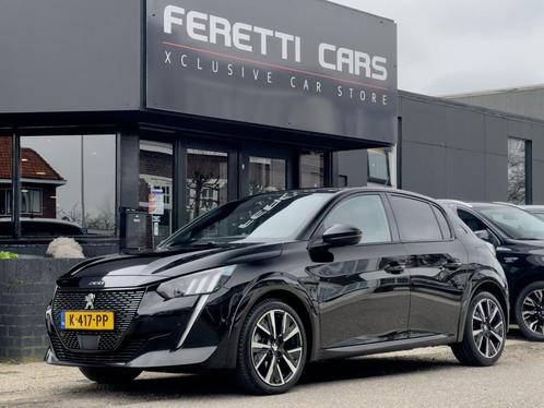 Peugeot 208 1.2 AUT8 GT NU 8950 50/50 GRATIS RENTEVRIJ LENEN, Auto's, Peugeot, Lease, ABS, Achteruitrijcamera, Adaptive Cruise Control