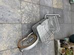 Fiets aanhanger, Ophalen, Gebruikt, Onbekend, Bagagekar