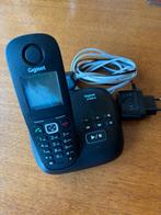 Gigaset a540 Quattro zwart  (4 toestellen), Ophalen, Gebruikt, 4 handsets of meer