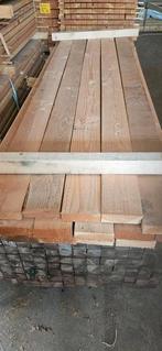 Te koop restpartij douglas 11st balken 4,5x14,5cm 3mtr, Ophalen, Nieuw, 250 cm of meer, Balken