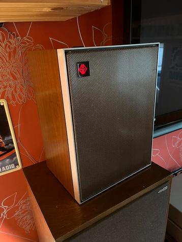 MFB 532 gereviseerde luidsprekers vintage Philips  beschikbaar voor biedingen