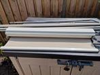 Screen beige te koop, Ophalen, Gebruikt, Minder dan 250 cm, 150 tot 300 cm