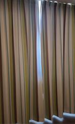 Verduisterende gordijnen., Huis en Inrichting, Ophalen of Verzenden, Zo goed als nieuw, 200 cm of meer