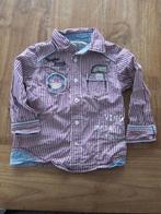 Vingino blouse overhemd maat 2 is 92 jongen, Kinderen en Baby's, Kinderkleding | Maat 92, Jongen, Ophalen of Verzenden, Zo goed als nieuw