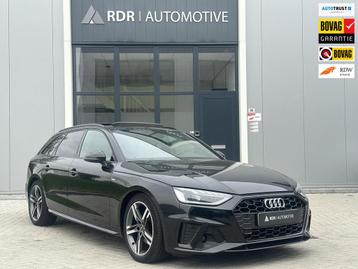 Audi A4 Avant 35 TFSI S Line / Panorama dak beschikbaar voor biedingen