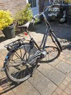 Gazelle X-tra College Damesfiets - Gebruikt, Fietsen en Brommers, Fietsen | Dames | Damesfietsen, Ophalen, Versnellingen, Gazelle