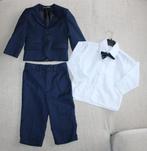 4-delig pak / kostuum van BB Boum maat 1 / 80 cm, Kinderen en Baby's, Babykleding | Maat 80, Ophalen of Verzenden, Zo goed als nieuw