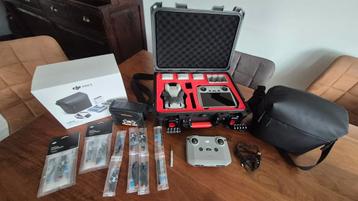 DJI Mini 3 Fly More + Heel Veel Extra's + Dji Care
Refresh beschikbaar voor biedingen