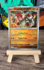 Groudon 049/131 Pokeball Prismatic Evolutions, Verzenden, Zo goed als nieuw, Losse kaart