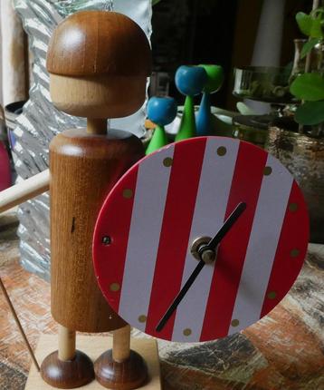 Scandinavisch design Westminster Copenhagen klokje wachter  beschikbaar voor biedingen