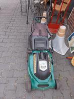 Grasmaaier Topcraft, Tuin en Terras, Cirkelmaaier, Ophalen, Zo goed als nieuw