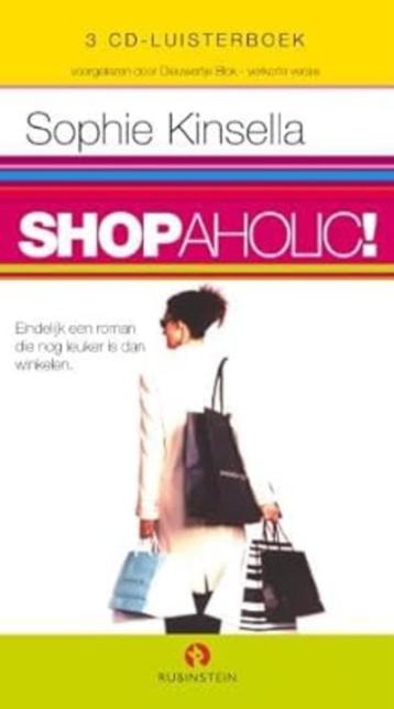 Luisterboek: Shopaholic! van Sophie Kinsella beschikbaar voor biedingen