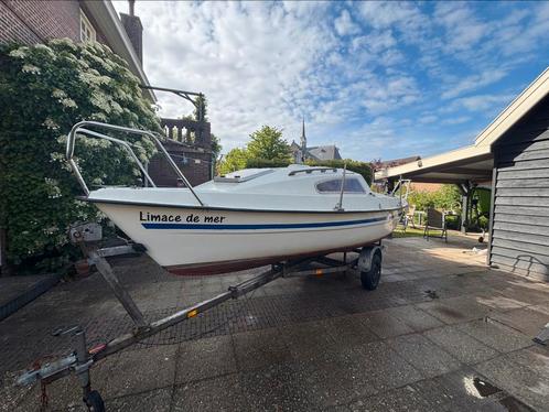 BEZ-4 Kajuit zeil boot, Watersport en Boten, Zeilen en Zeiltoebehoren, Gebruikt, Overige typen, Minder dan 15 m², 3 tot 6 meter